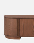 EMMETT | TV unit - walnut