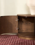 EMMETT | TV unit - walnut