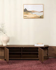 EMMETT | TV unit - walnut