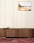 EMMETT | TV unit - walnut