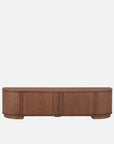 EMMETT | TV unit - walnut