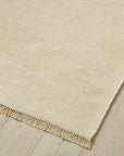 Emilio linen rug | Canvas
