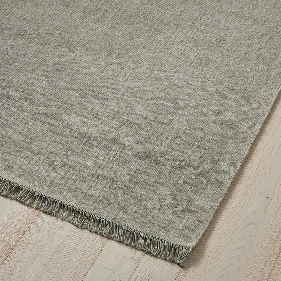 Emilio linen rug | Flint