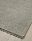 Emilio linen rug | Flint