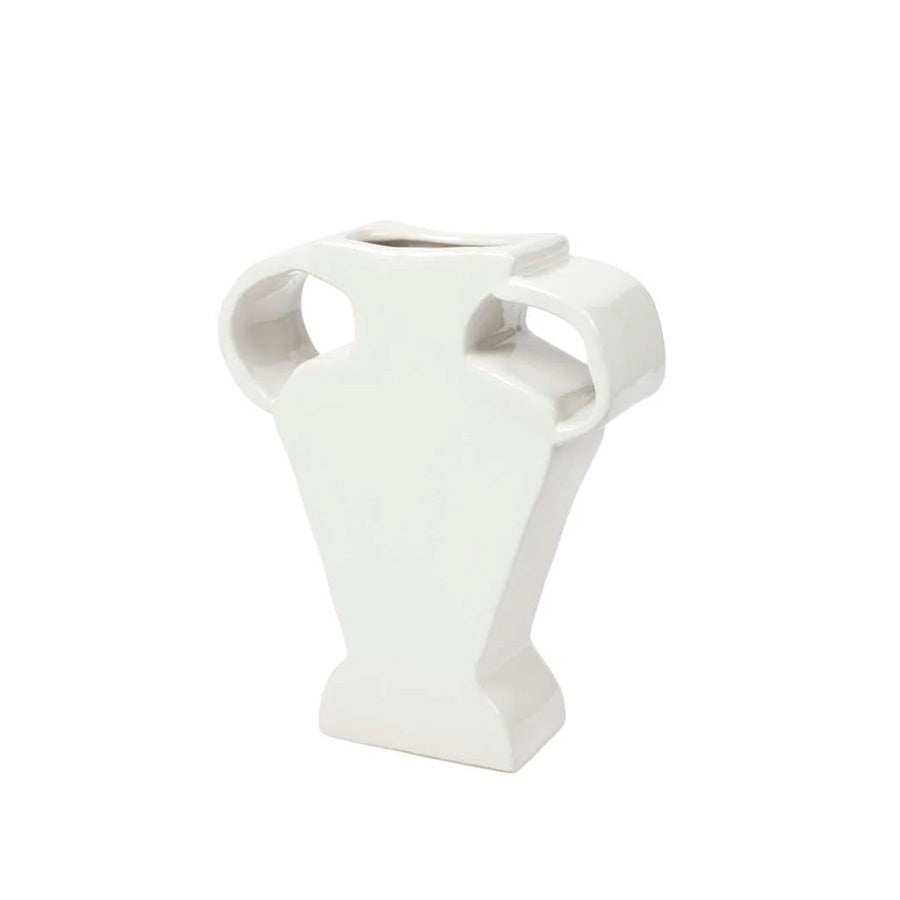 Etta double-handled vase