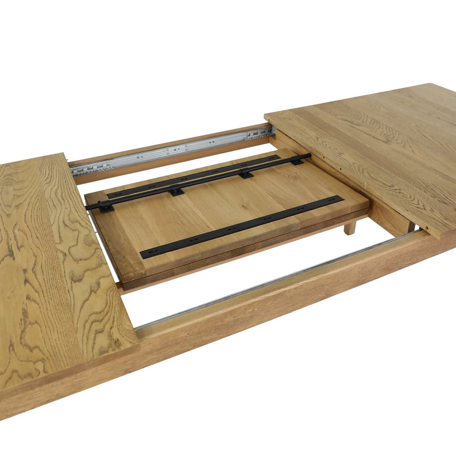 Maraetai extension dining table