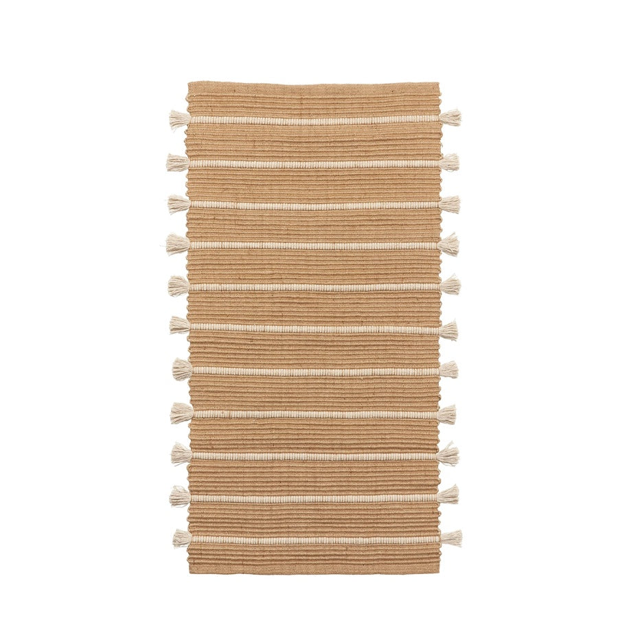 Ezra rug | Natural/Off White