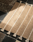 Ezra rug | Natural/Off White