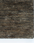 Fairbanks rug in fossil