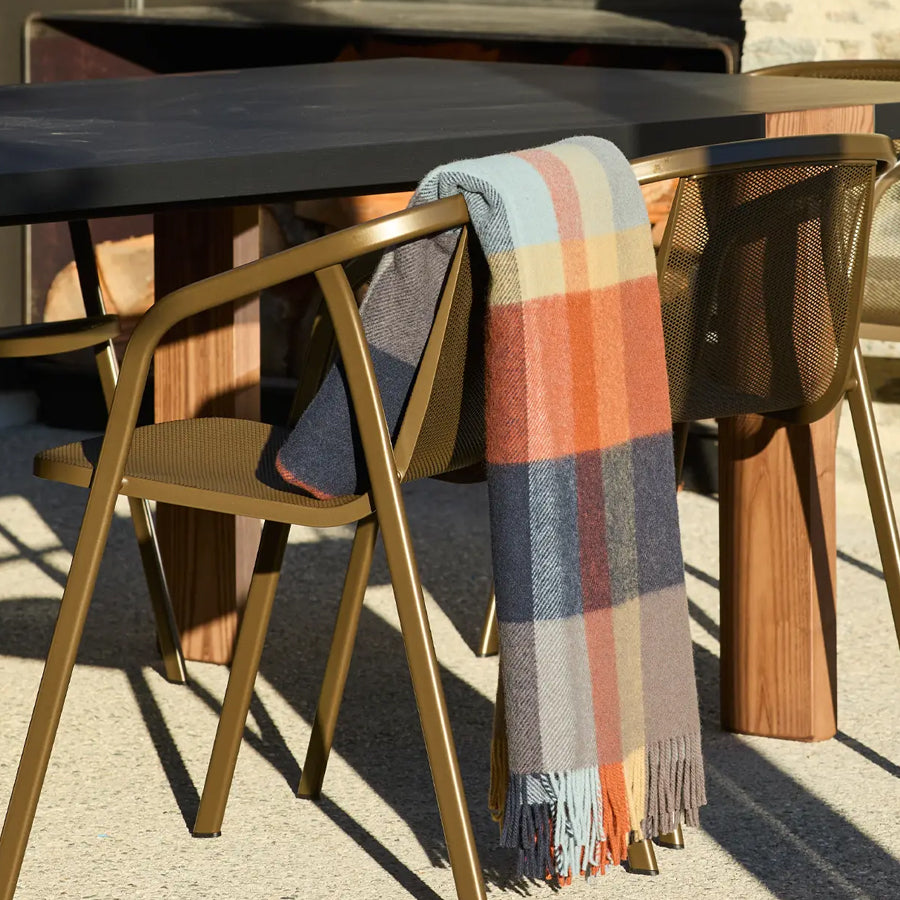 Fairway Wool Throw