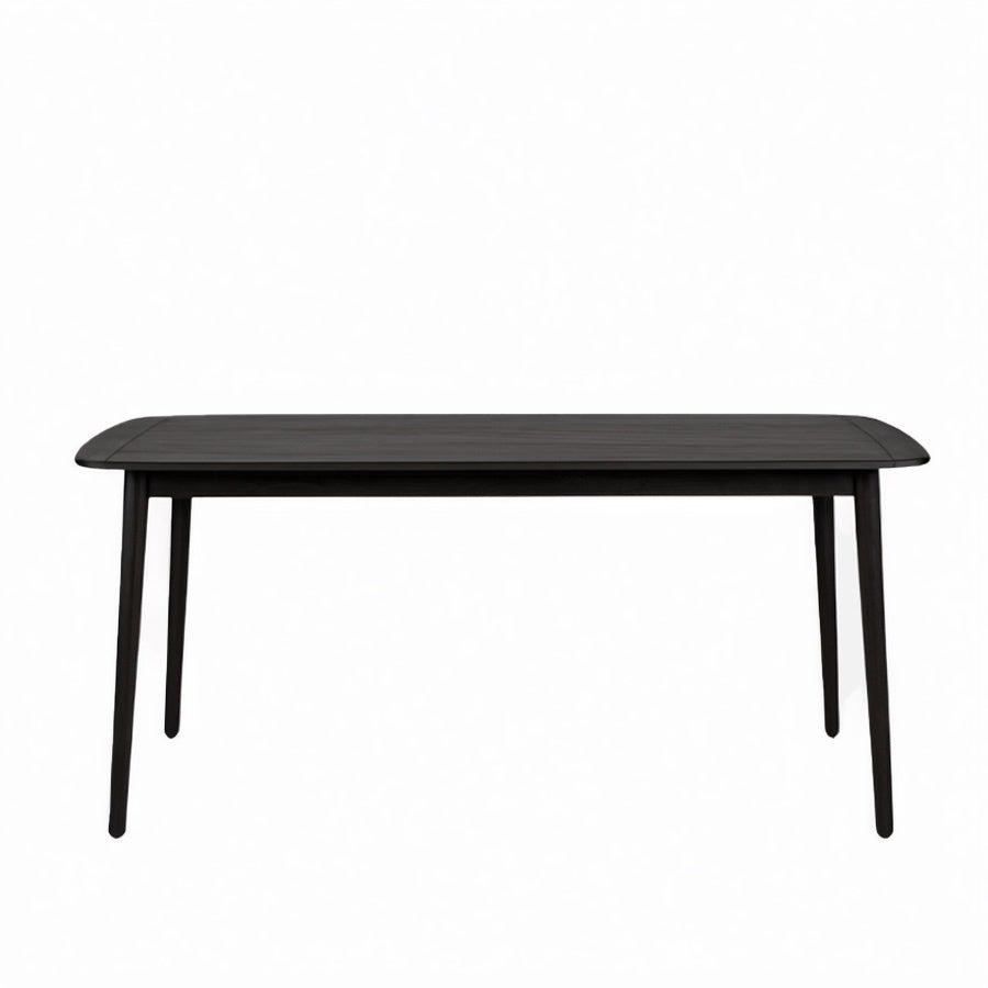 Fara Dining Table in Black