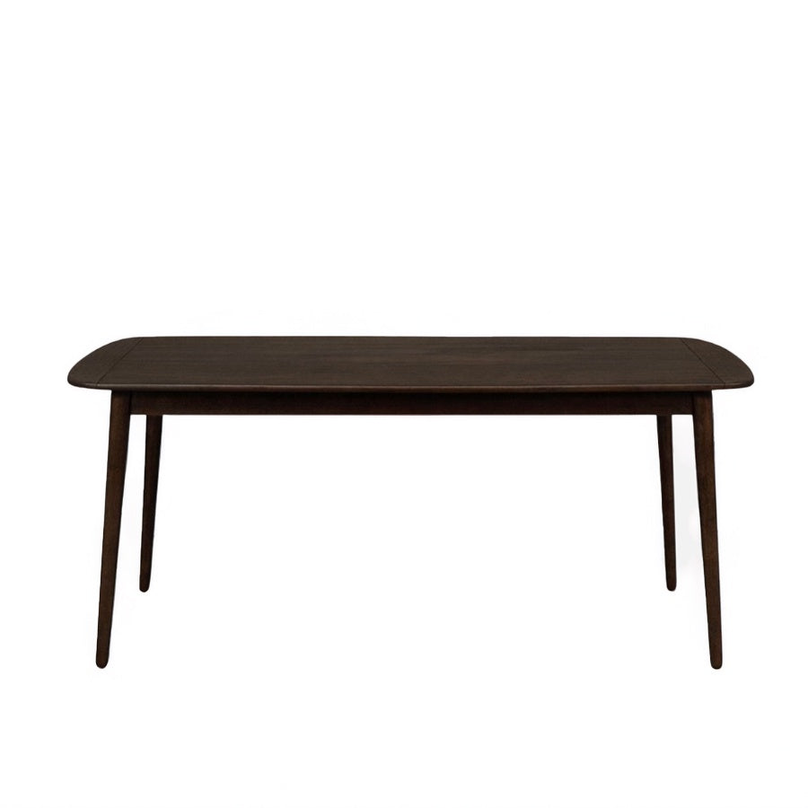 Fara Dining Table in Brown 