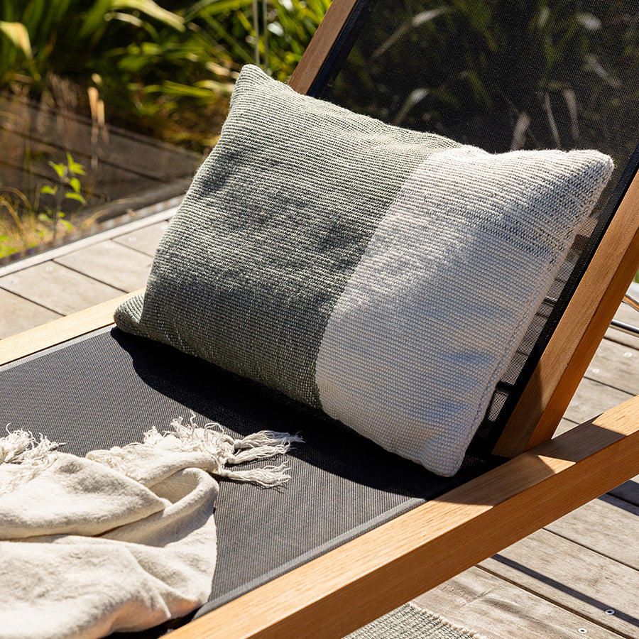 Finn outdoor cushion