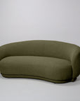Fleur sofa in forest
