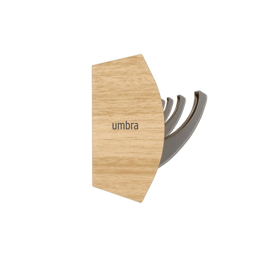 Umbra Flip Hook - Natural 