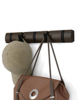Flip 5 hook | Walnut