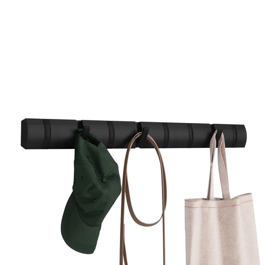 Umbra Flip Hook - Black