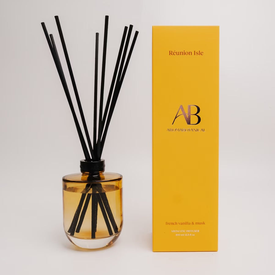 Reed diffuser | French Vanilla