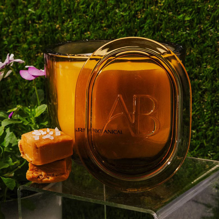 Scented candle | French Vanilla &amp; Musk