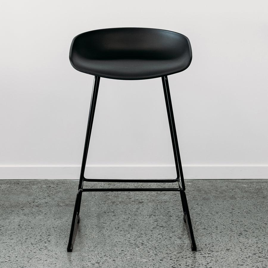 Gemini C10 Barstool Black 