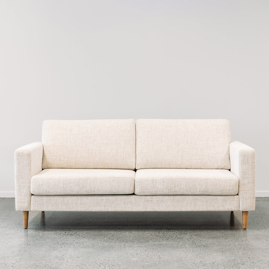 Tango sofa in Jake Pumice