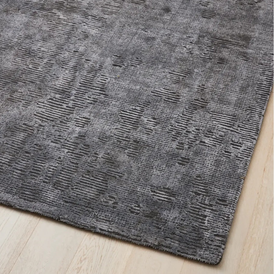 Glebe rug | Shadow