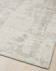 Glebe rug | Silver