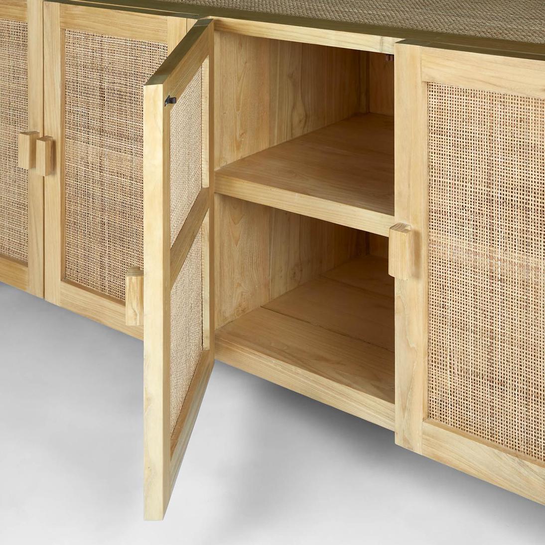 GRACE | sideboard - natural