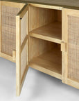 GRACE | sideboard - natural