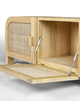 GRACE | TV unit - natural