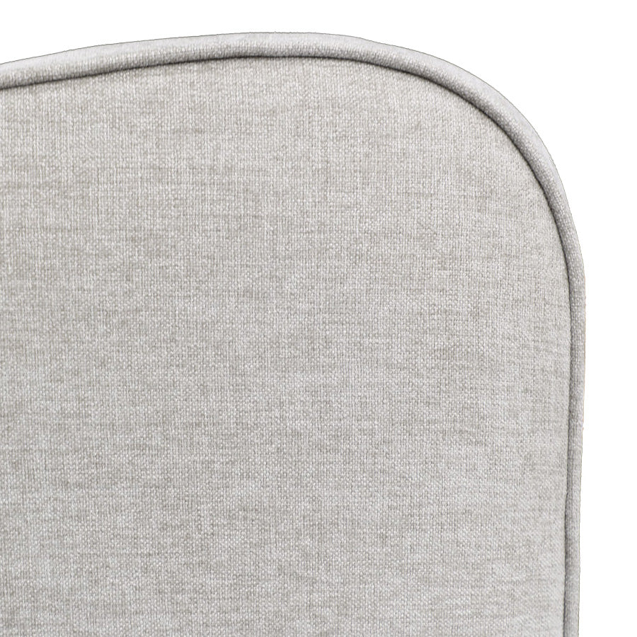 Rowe Curved Headboard