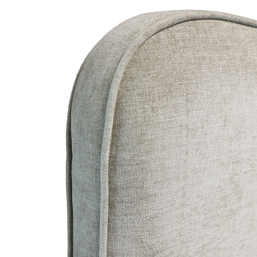 Rowe Curved Headboard