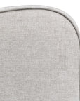 Rowe Curved Headboard