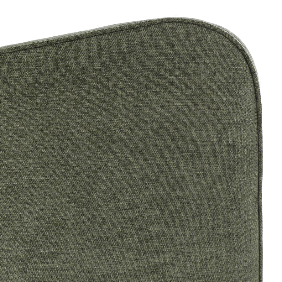 Rowe Curved Headboard