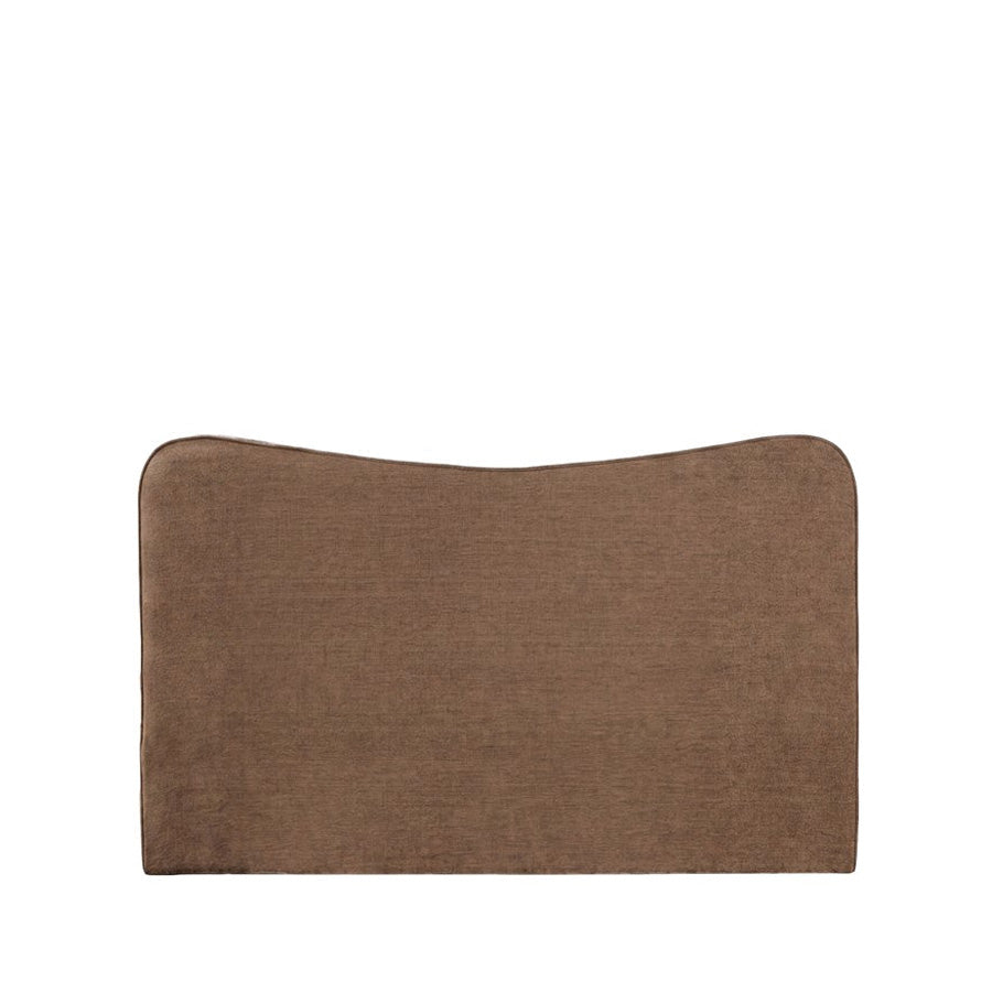 Rowe Curved Headboard