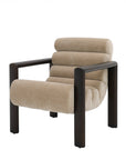 Harris armchair in amber