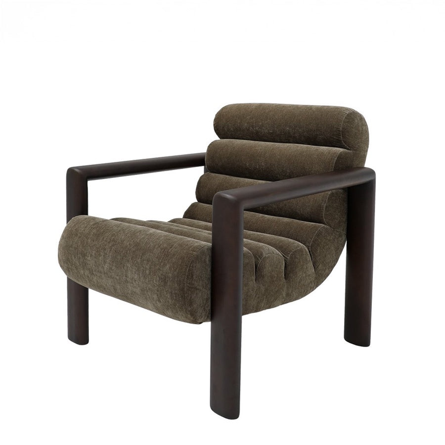 Harris Curved Armchair