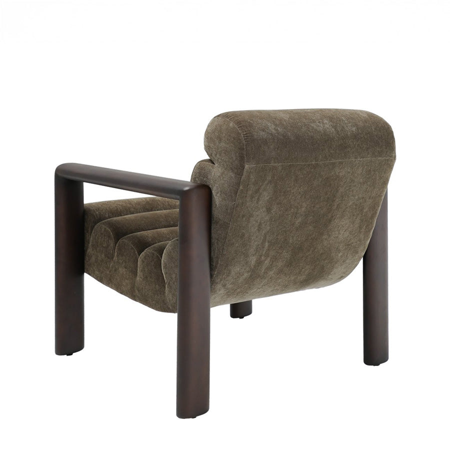 Harris Curved Armchair