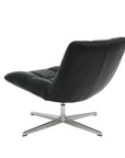 Hendrix swivel chair black