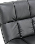 Hendrix swivel chair black