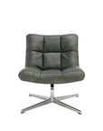 Hendrix swivel chair green