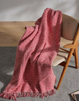 Huxter Wool Throw
