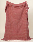 Huxter Wool Throw