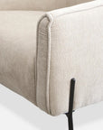 Ikon armchair Beige