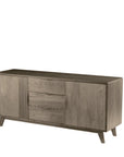 Ghost 1700mm sideboard - Iron 