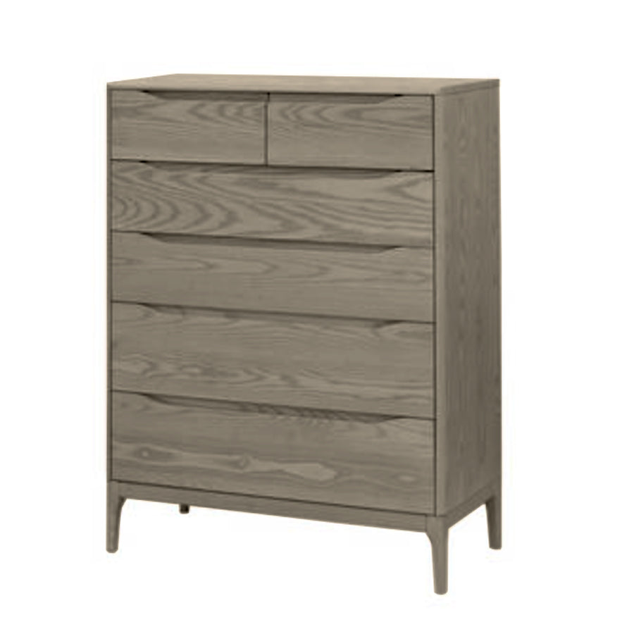 Ghost 6 drawer chest