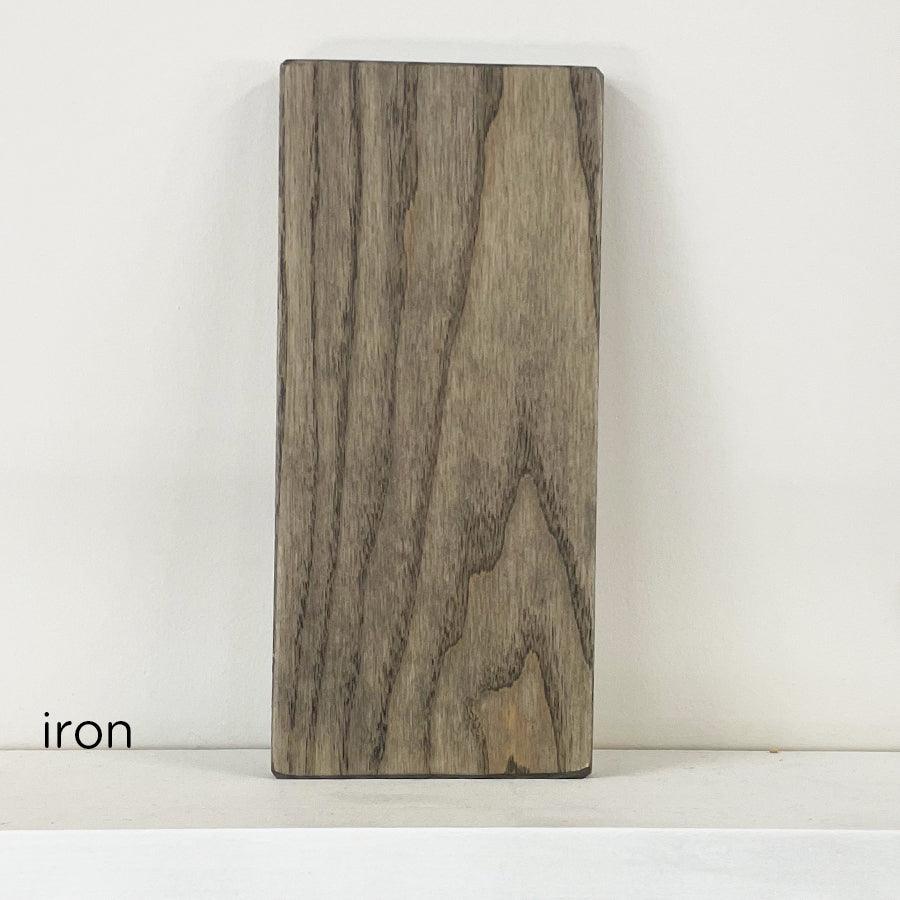 iron stain