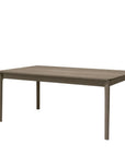 Ghost 1800mm dining table Iron