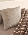 Isola cushion | Fog
