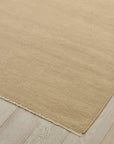 Jaqueline wool rug barley